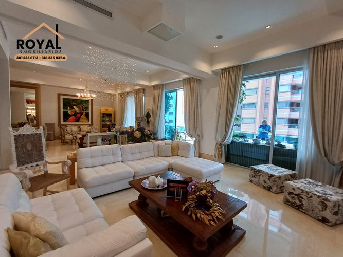 Apartamento en venta en El Golf, Barranquilla · foto 3 de 24
