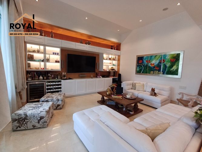 Apartamento en venta en El Golf, Barranquilla · foto 4 de 24
