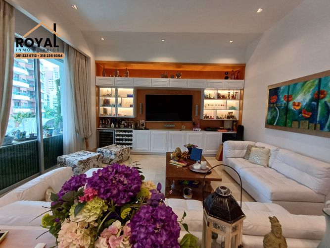 Apartamento en venta en El Golf, Barranquilla · foto 5 de 24