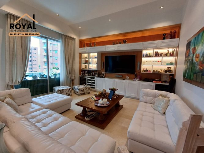Apartamento en venta en El Golf, Barranquilla · foto 6 de 24