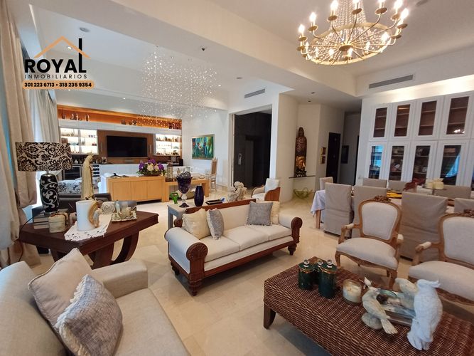 Apartamento en venta en El Golf, Barranquilla · foto 7 de 24