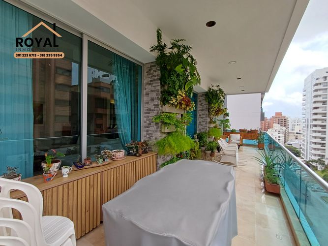 Apartamento en venta en El Golf, Barranquilla · foto 8 de 24
