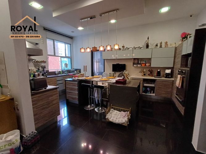 Apartamento en venta en El Golf, Barranquilla · foto 9 de 24