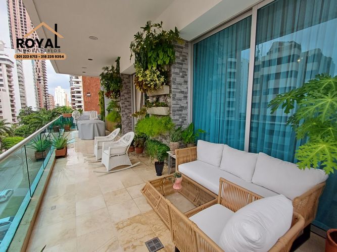 Apartamento en venta en El Golf, Barranquilla · foto 10 de 24