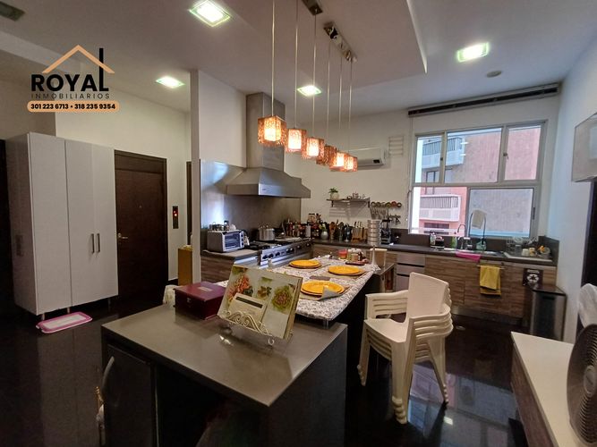 Apartamento en venta en El Golf, Barranquilla · foto 11 de 24