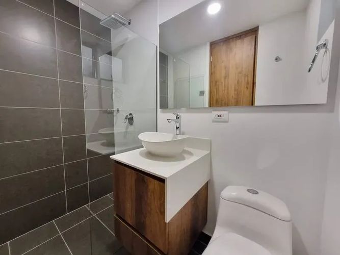 Apartamento de 1 alcoba en arriendo en El Poblado, Medellín, 45 m² · foto 11 de 11