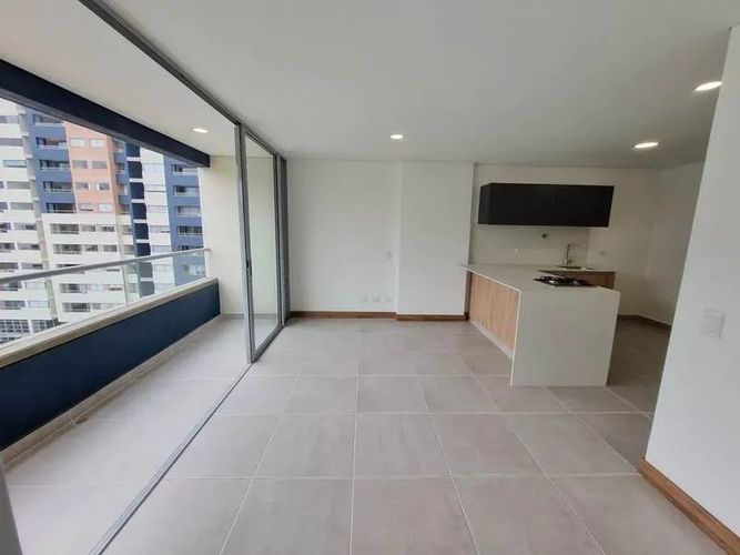 Apartamento de 1 alcoba en arriendo en El Poblado, Medellín, 45 m² · foto 3 de 11