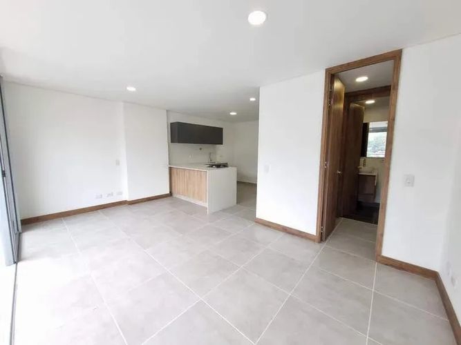 Apartamento de 1 alcoba en arriendo en El Poblado, Medellín, 45 m² · foto 7 de 11