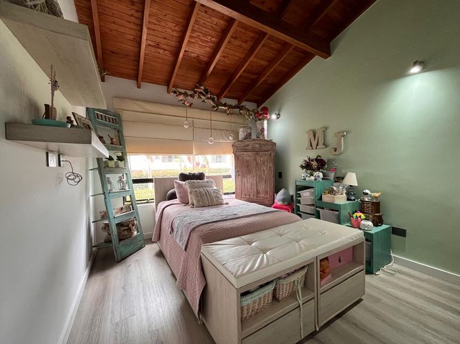 Casa de 3 alcobas en venta en Los Salados, El Retiro, 227 m² · foto 11 de 19