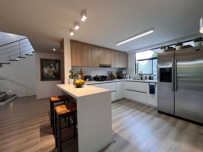 Casa de 3 alcobas en venta en Los Salados, El Retiro, 227 m² · foto 7 de 19