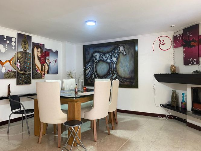 Casa de 4 alcobas en venta en Escobero, Envigado, 275 m² · foto 6 de 20