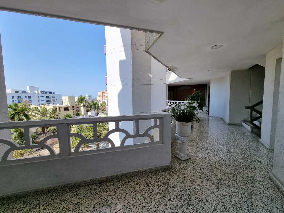 Apartamento en venta en El Prado, Barranquilla · foto 17 de 21