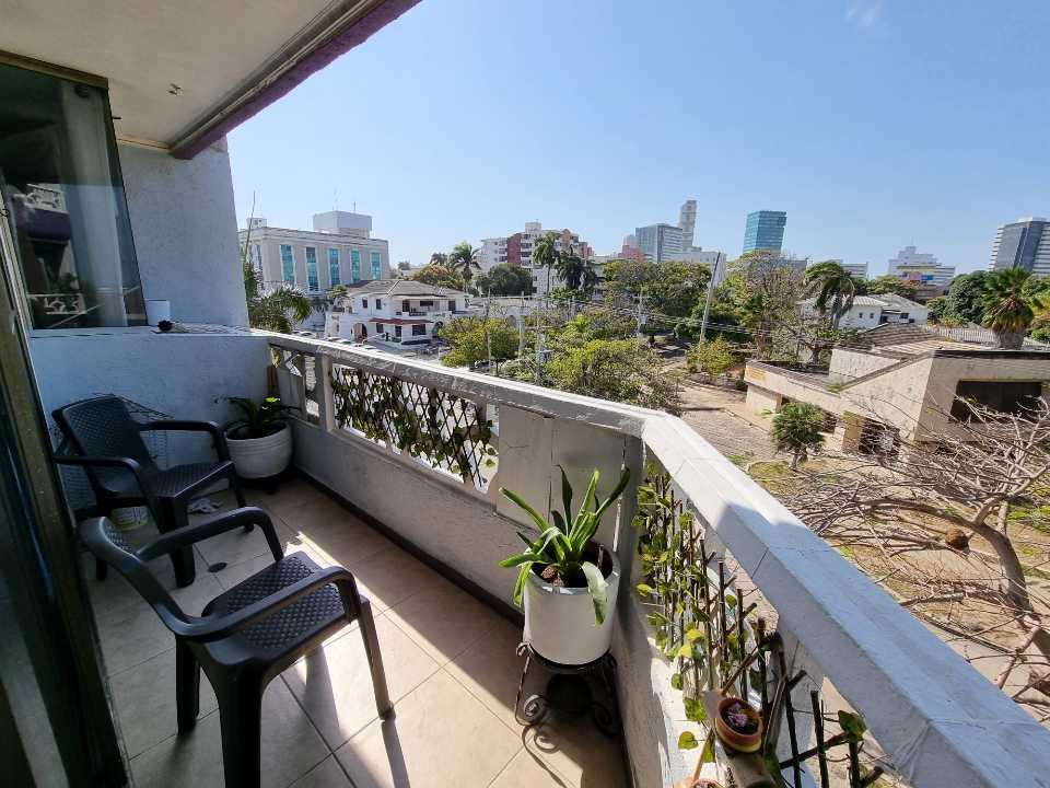 Apartamento en venta en El Prado, Barranquilla · foto 2 de 19
