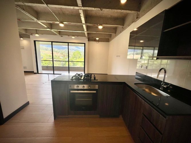 Apartaestudio en venta en Pantanillo, El Retiro, 60 m² · foto 4 de 16