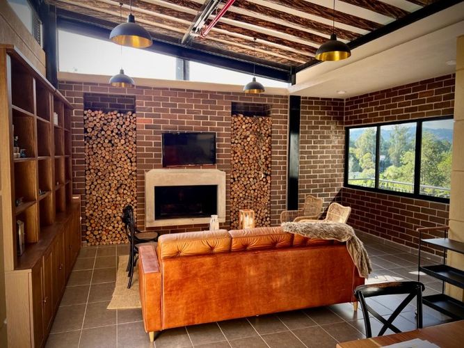 Apartaestudio en venta en Pantanillo, El Retiro, 60 m² · foto 10 de 16