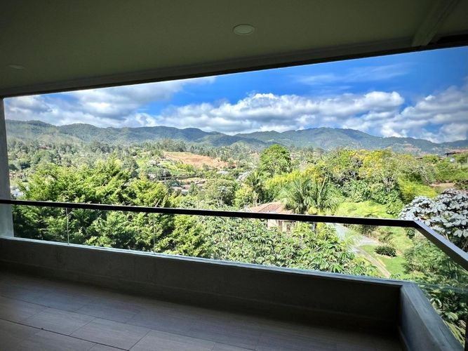 Apartaestudio en venta en Pantanillo, El Retiro, 60 m² · foto 16 de 16