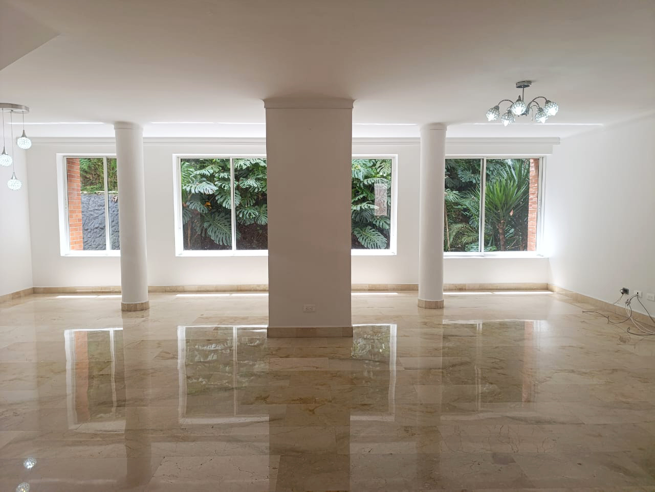 Casa en Arriendo en El Poblado, Medellín