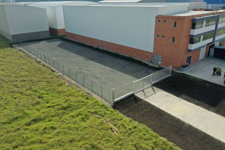 Lote en venta en Ub. Monteverde, Tocancipá, 1396 m² · foto 9 de 11