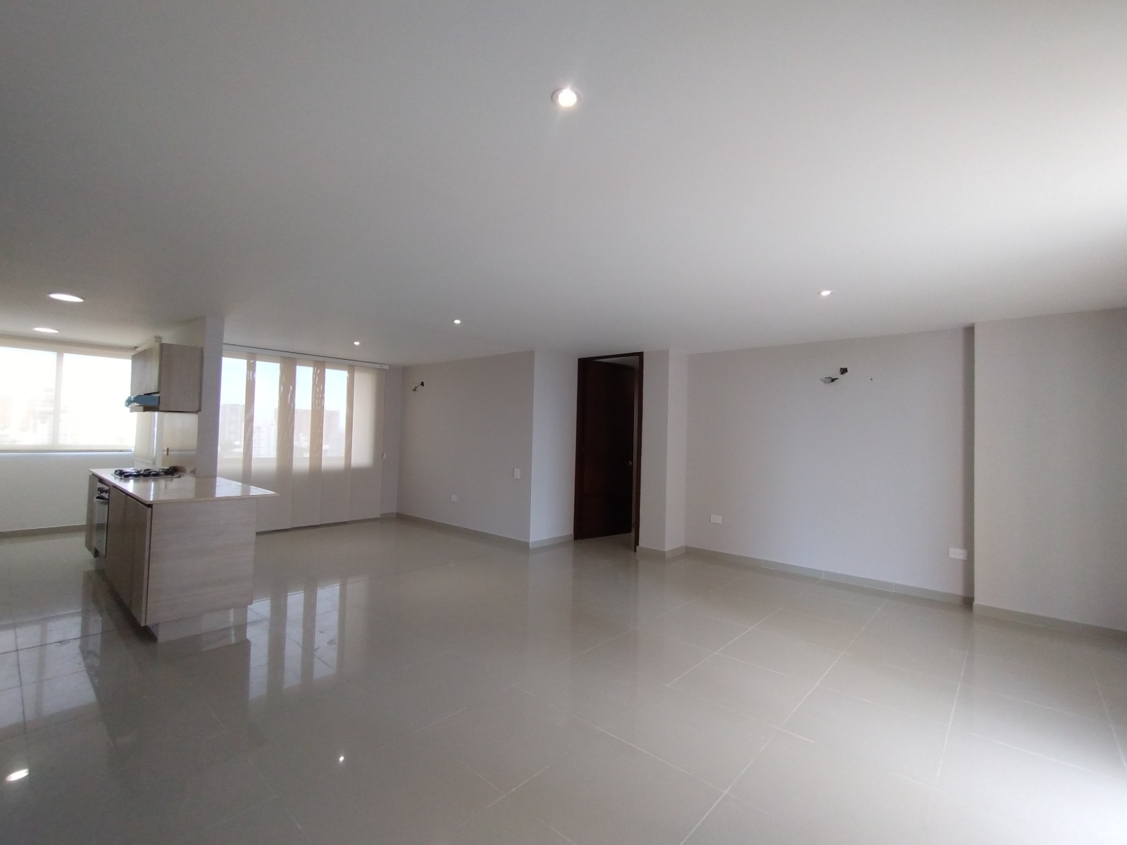 Apartment for rent in Riomar, Barranquilla