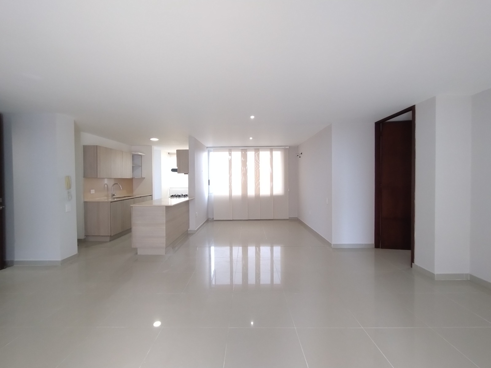 Apartamento en arriendo en El Castillo, Barranquilla · foto 3 de 22