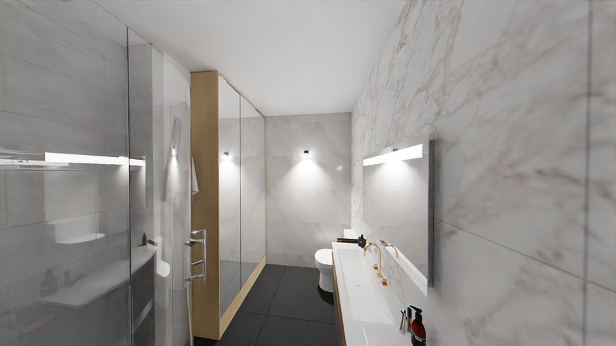 Apartamento en venta en La Candelaria, Bogotá · foto 5 de 11