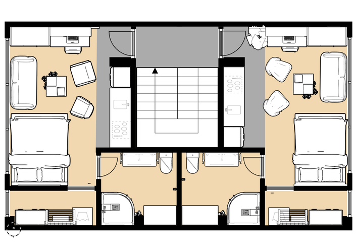 Apartamento en venta en La Candelaria, Bogotá · foto 10 de 11