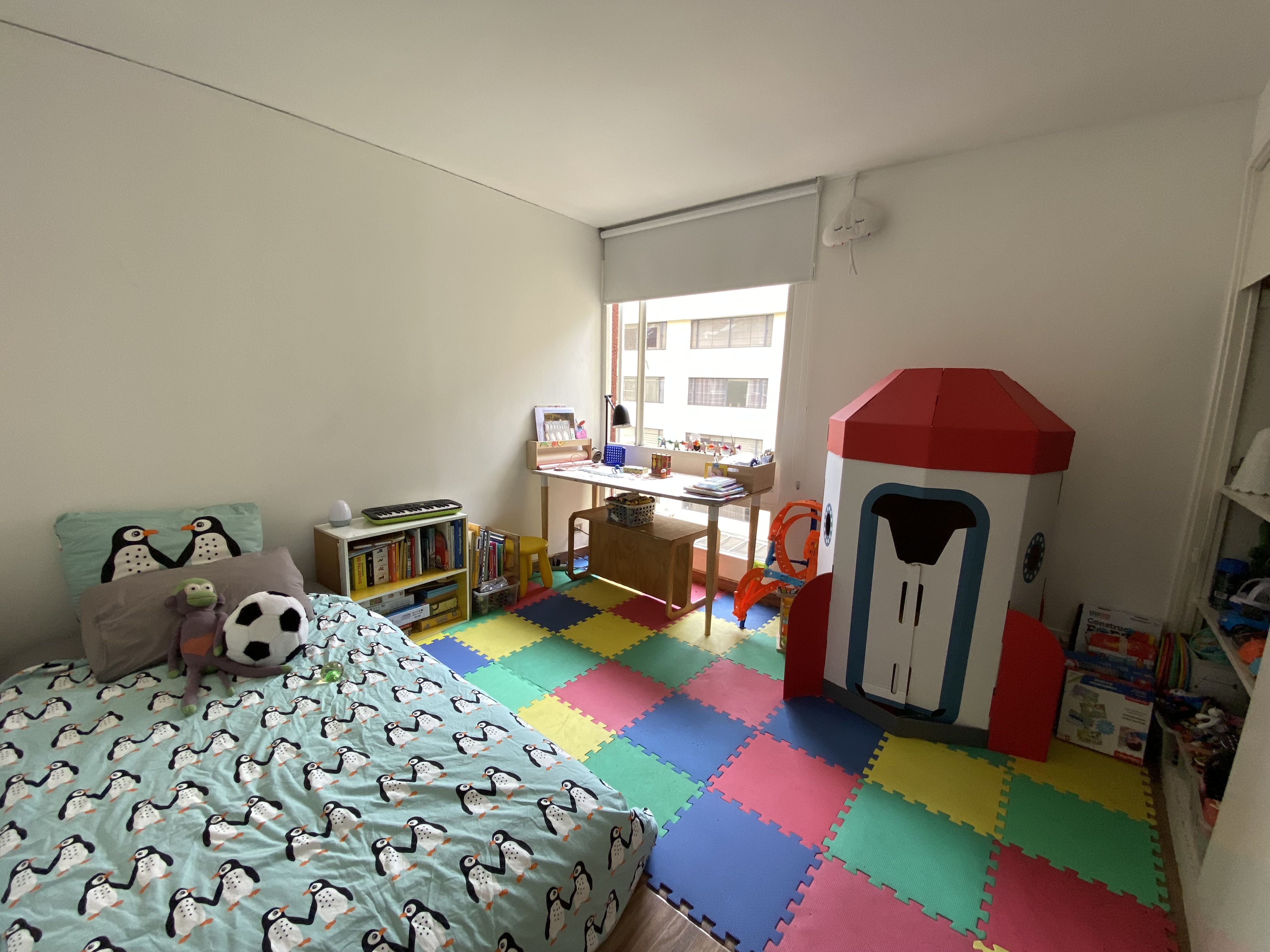 Apartamento en venta en Nicolas De Federman, Bogotá · foto 6 de 14