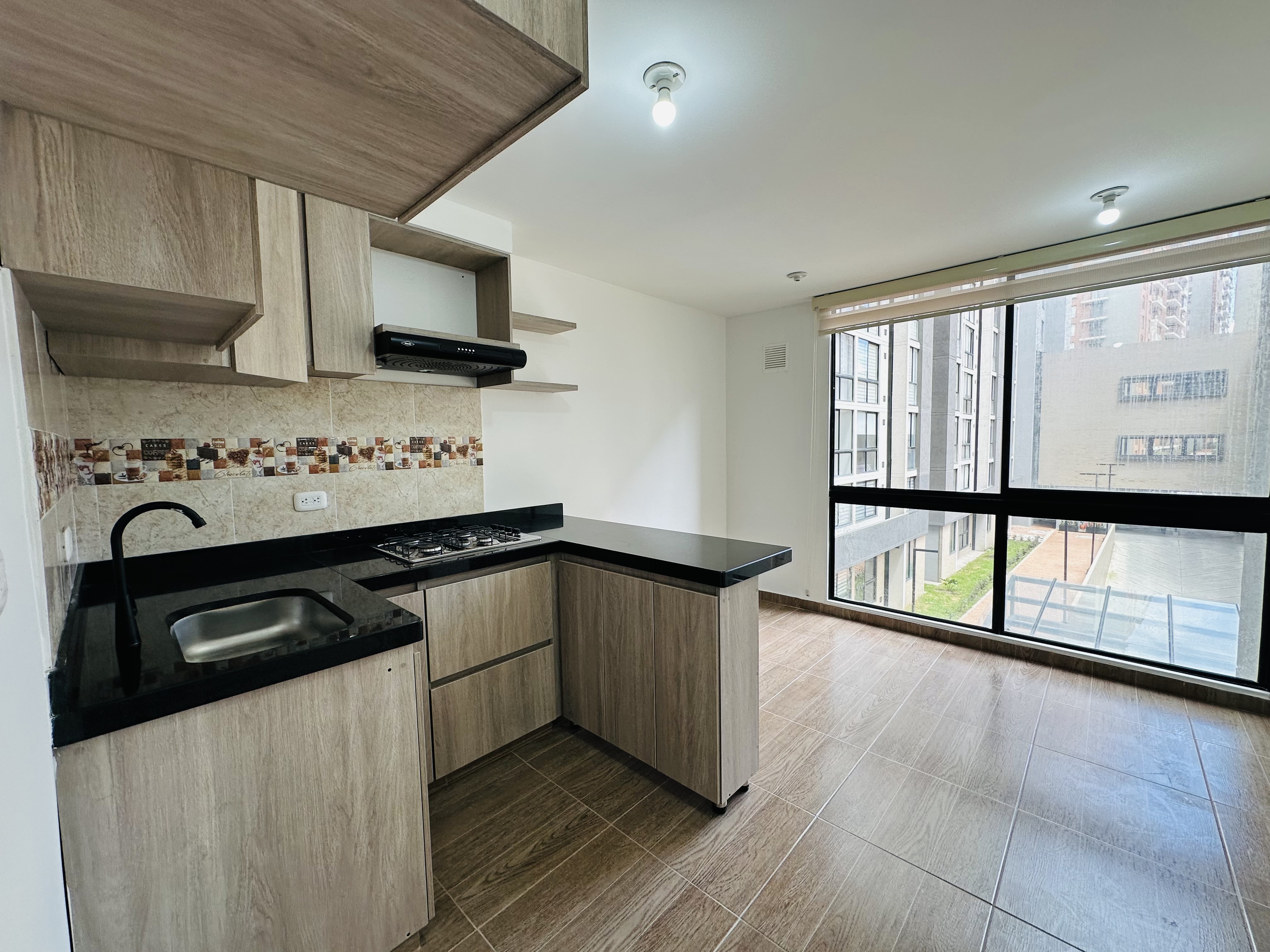 Studio for rent in Veramonte Macana, Bogotá