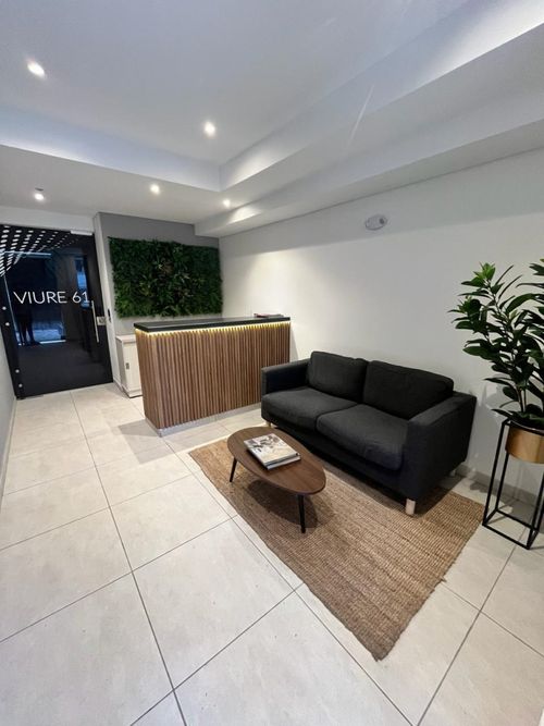Apartaestudio en venta en Chapinero, Bogotá, 34 m² · foto 8 de 8