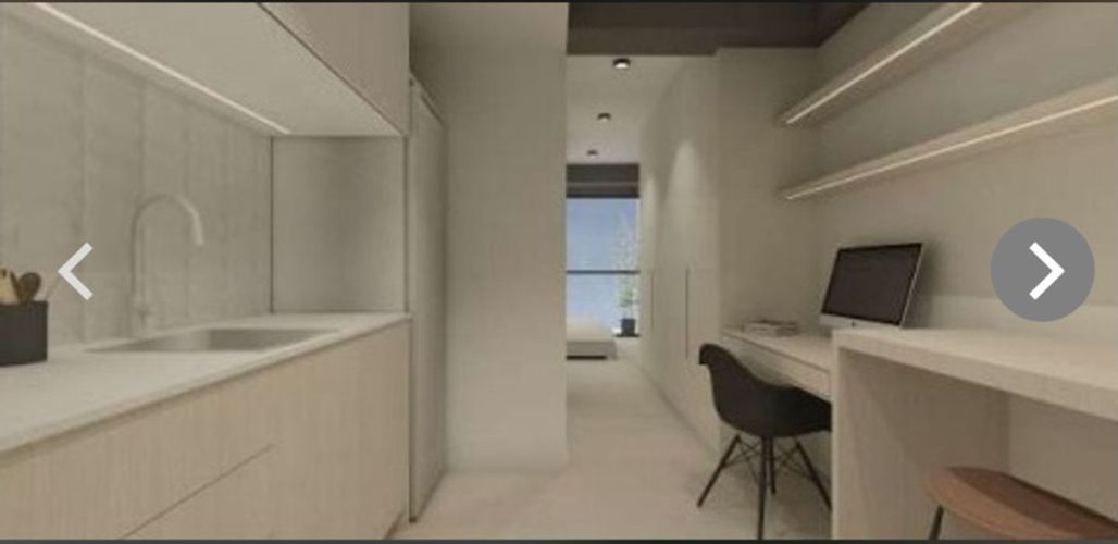 Apartaestudio en venta en Chapinero, Bogotá, 26 m² · foto 3 de 6
