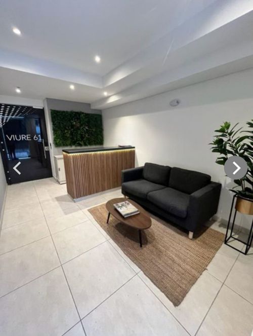 Apartaestudio en venta en Chapinero, Bogotá, 26 m² · foto 4 de 6