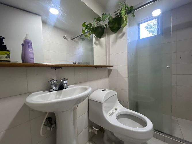 Apartamento de 3 alcobas en venta en El Diamante No. 2, Medellín, 86 m² · foto 13 de 14