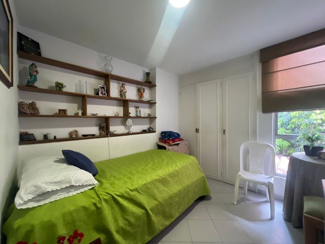 Apartamento de 3 alcobas en venta en El Diamante No. 2, Medellín, 86 m² · foto 12 de 14