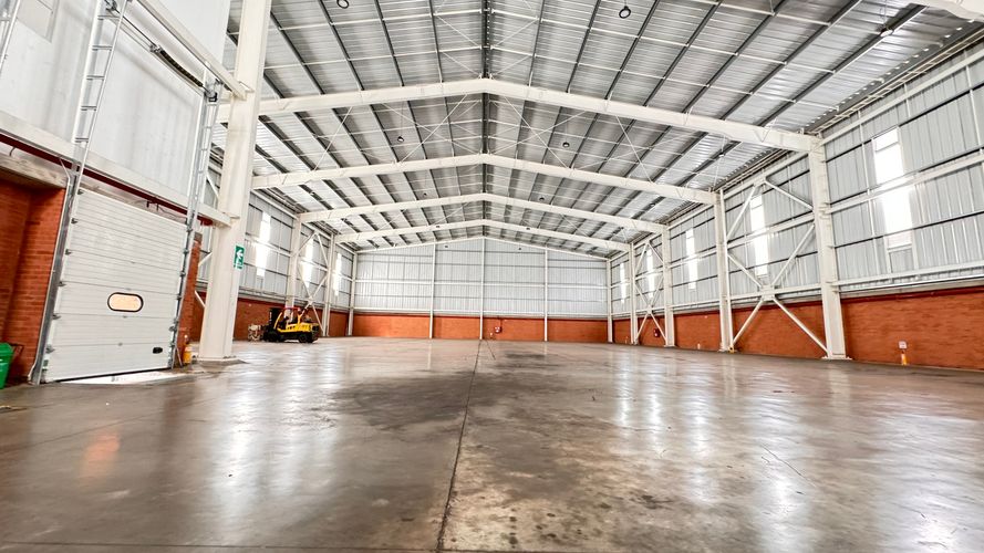 Bodega en arriendo en Zona Industrial, Yumbo, 2000 m² · foto 5 de 14