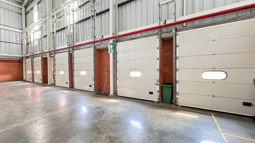 Bodega en arriendo en Zona Industrial, Yumbo, 2000 m² · foto 12 de 14