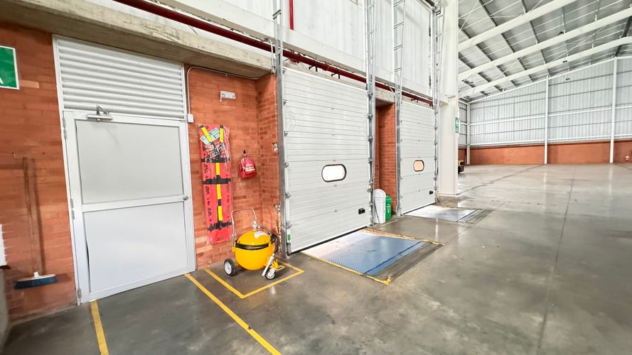 Bodega en arriendo en Zona Industrial, Yumbo, 2000 m² · foto 14 de 14