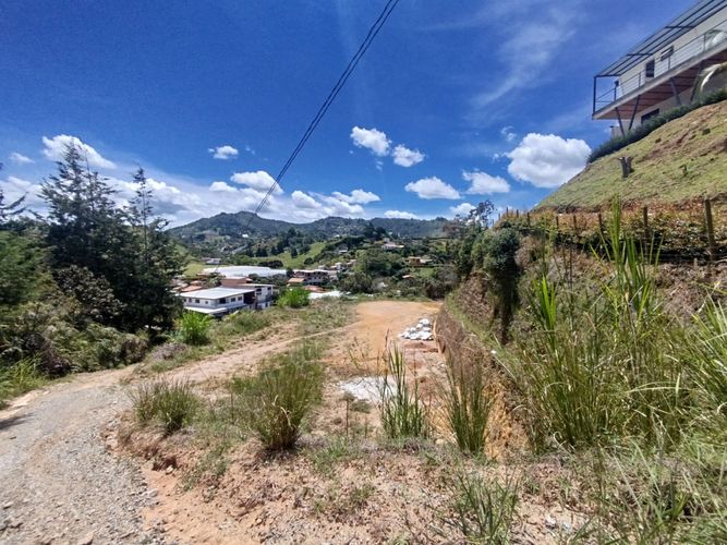 Lote en venta en Chaparral, Guarne, 3500 m² · foto 12 de 12