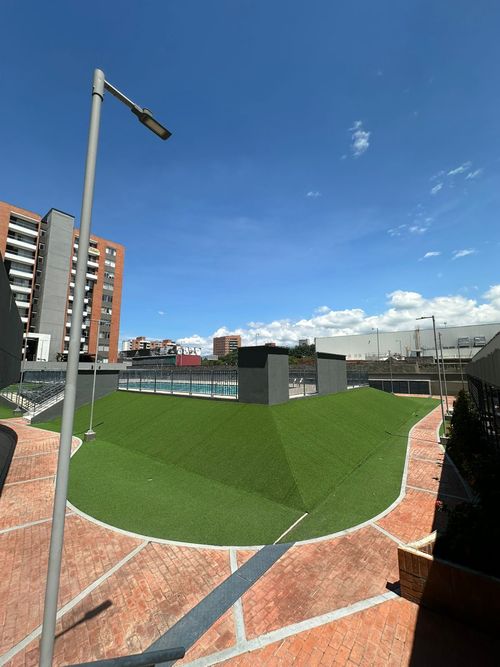 Apartamento de 3 alcobas en venta en Valle Del Lili, Cali, 91 m² · foto 16 de 17