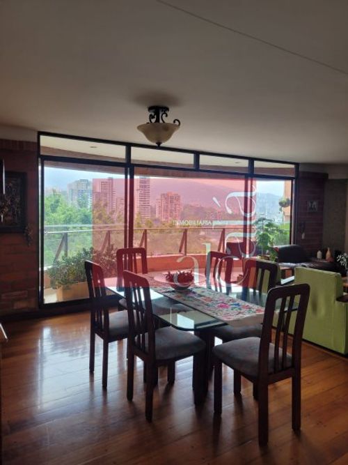 Apartamento de 3 alcobas en venta en Los Balsos, Medellín, 185 m² · foto 10 de 16