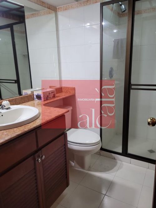 Apartamento de 3 alcobas en venta en Los Balsos, Medellín, 185 m² · foto 11 de 16