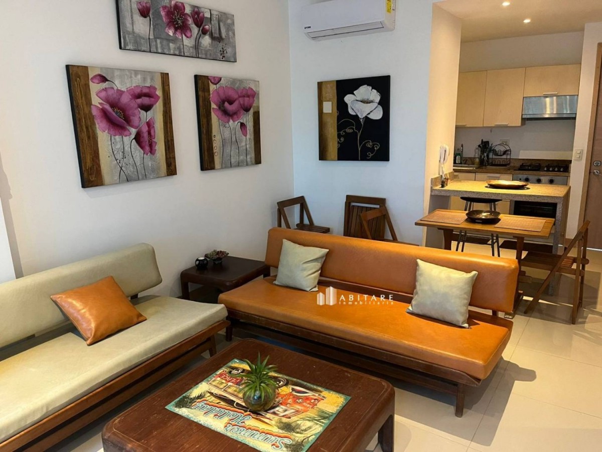 Apartamento en Arriendo en Crespo, Cartagena en Cartagena, de Inmobiliaria Abitare