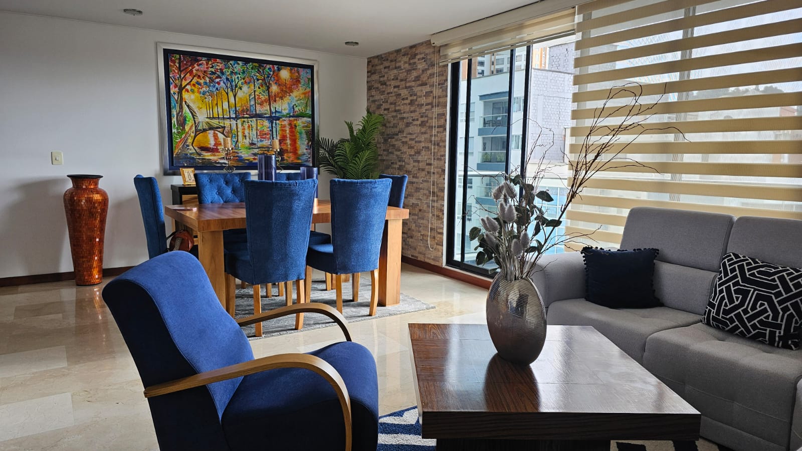 Apartamento en venta en Palermo, Manizales · foto 2 de 24