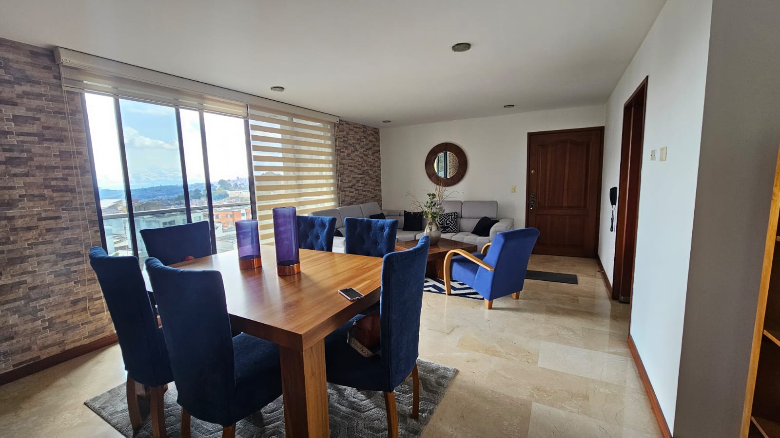 Apartamento en venta en Palermo, Manizales · foto 4 de 24