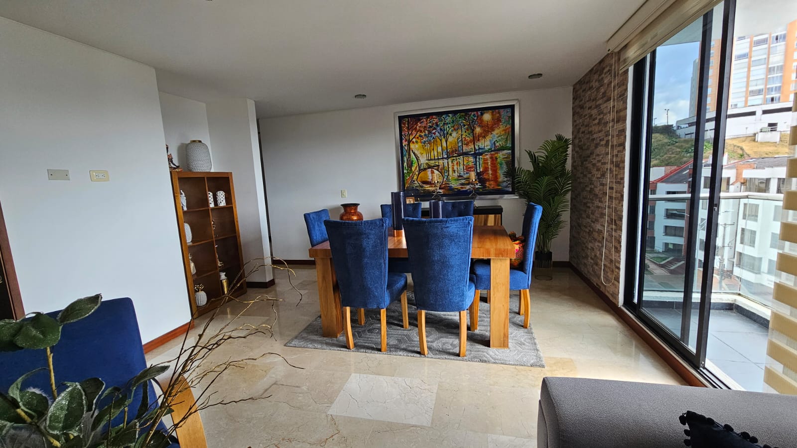 Apartamento en venta en Palermo, Manizales · foto 5 de 24