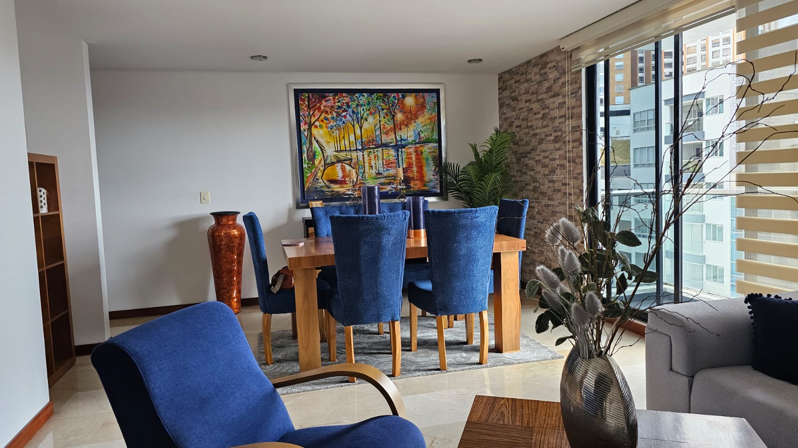 Apartamento en venta en Palermo, Manizales · foto 6 de 24