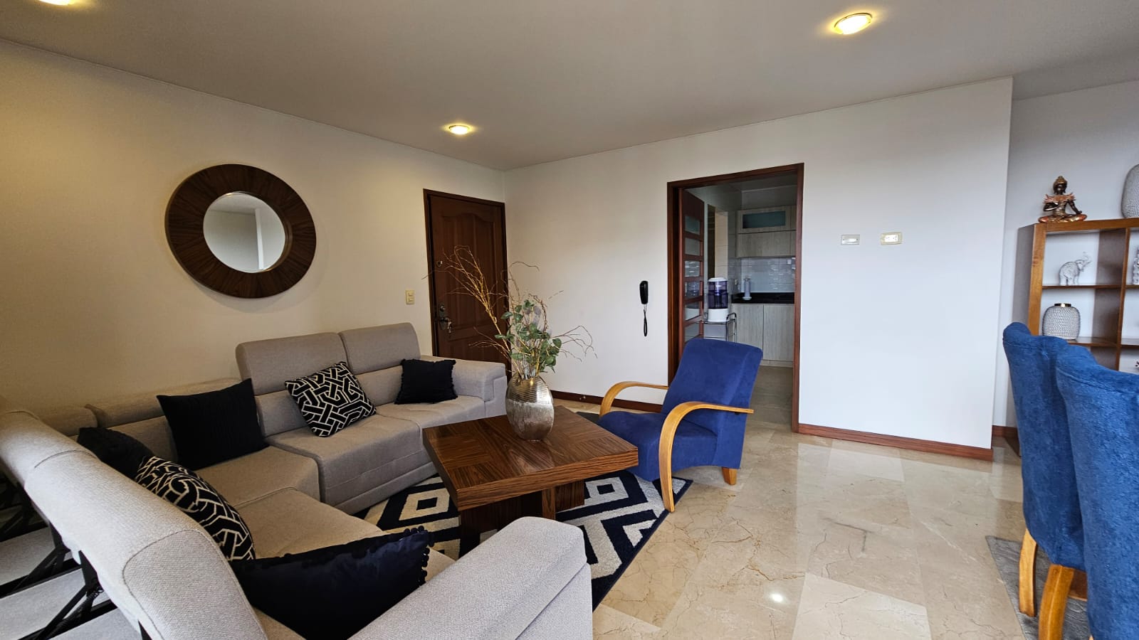 Apartamento en venta en Palermo, Manizales · foto 22 de 24