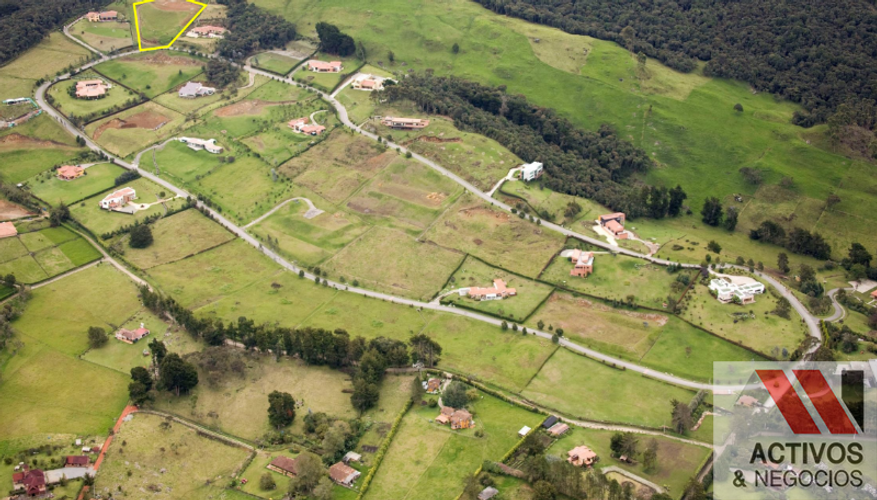 Lote en venta en Las Palmas, Envigado, 8612 m² · foto 6 de 18
