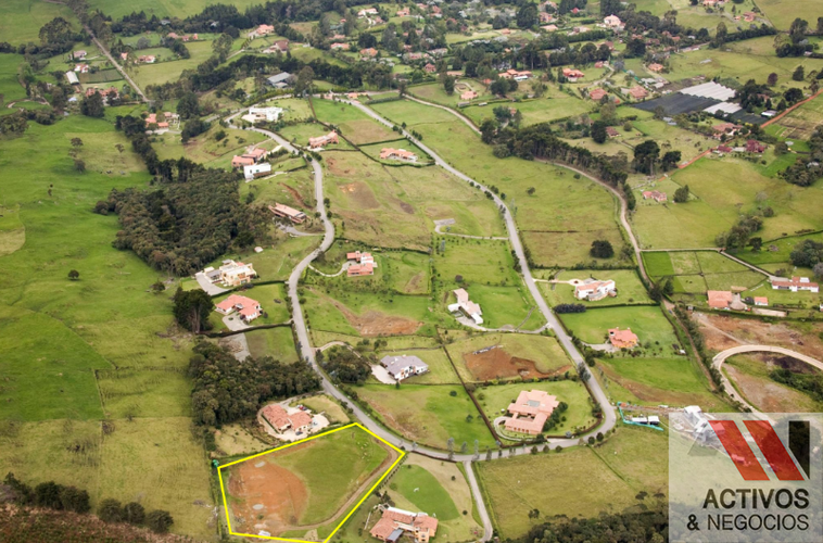 Lote en venta en Las Palmas, Envigado, 8612 m² · foto 8 de 18