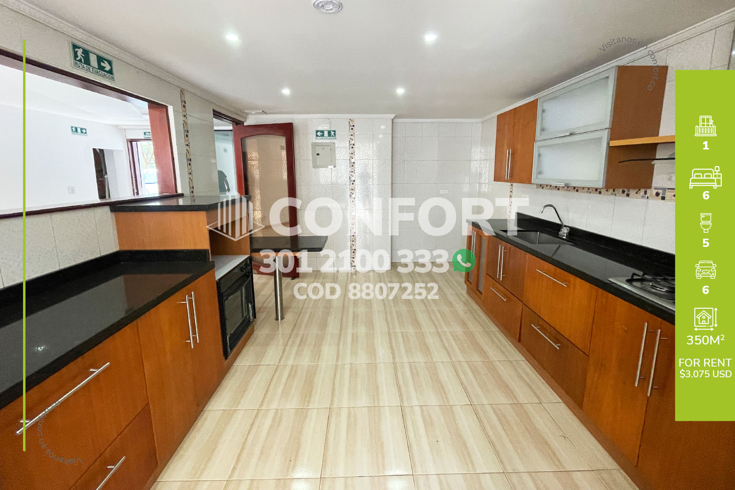 Casa en Arriendo en Zuñiga, Envigado