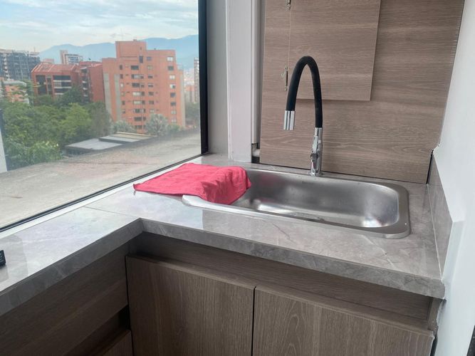 Oficina en venta en El Poblado, Medellín, 51 m² · foto 19 de 19